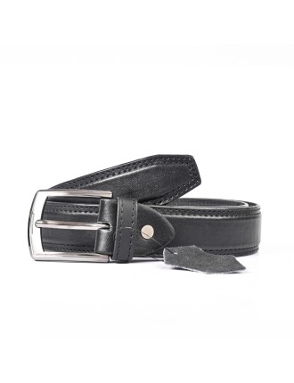 Hot Selling L&L Men's Chunox Leather Belt In Stock