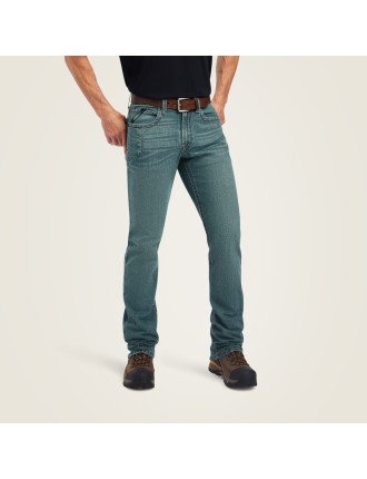 Hot Selling Cut Label Men's Krefeld Straight Fit Denim Available for Immediate Shipping