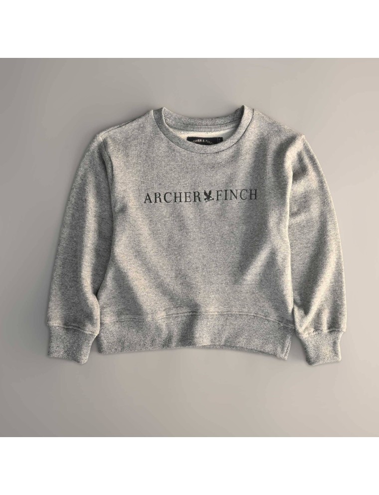 Hot Selling Archer & Finch Boy's Printed Terry Sweat Shirt