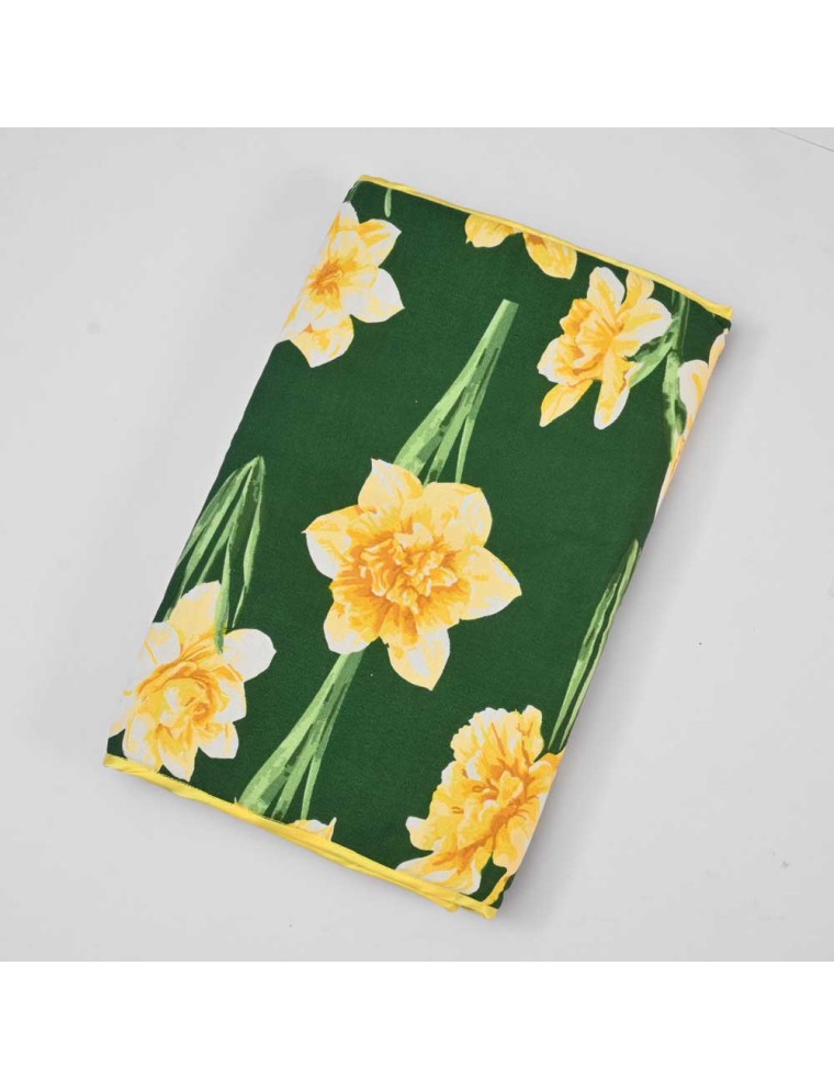 Hot Selling Floral Printed Microwave-Oven Quilted Cover Latest Edition